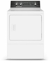 Speed Queen DR5004WE DR5 27 inch Electric Dryer with 7 cu. ft. Capacity, 5 Year Warranty, Energy Star, Steam, Sanitizing Cycle, Over-Dry Protection Technology