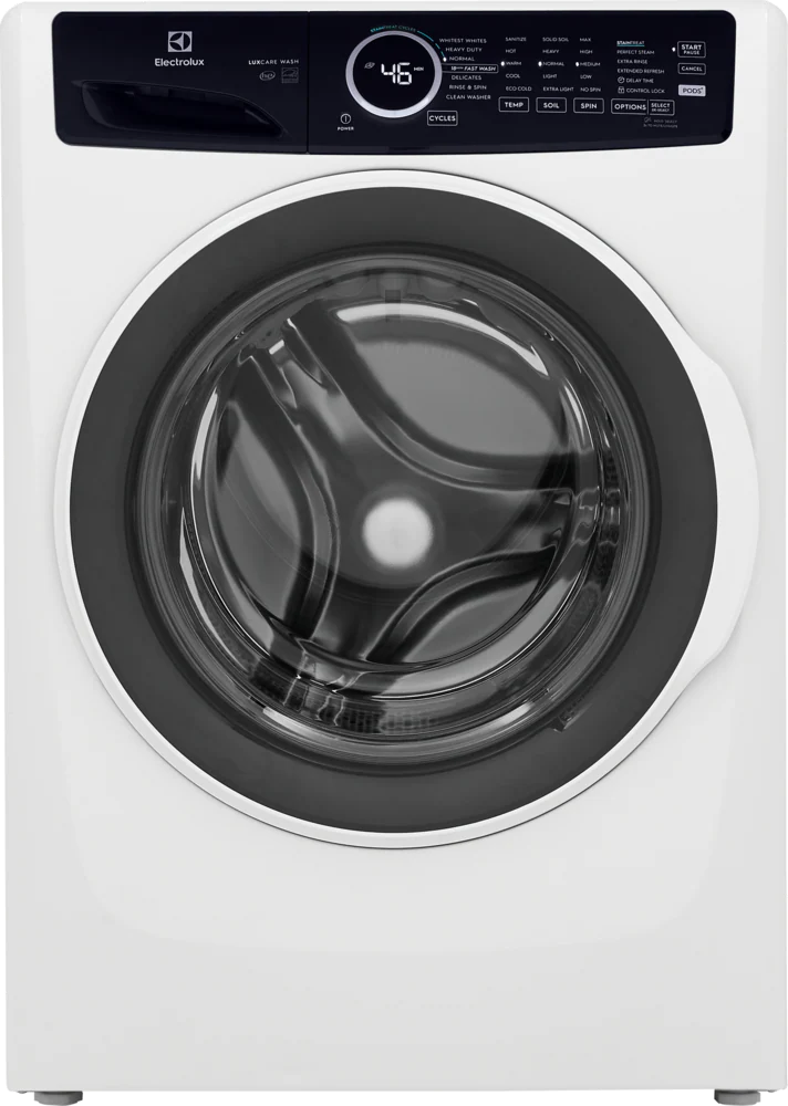 Electrolux ELFW7437A 27 inch 400 Series Front Load Washer with 4.5 cu. ft. Capacity, Perfect Balance System, StainTreat Option