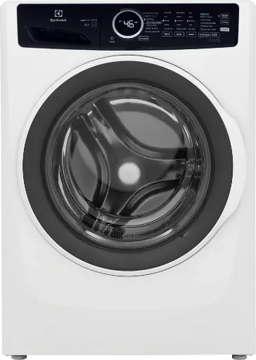 [ELFW7437AW] Electrolux ELFW7437A 27 inch 400 Series Front Load Washer with 4.5 cu. ft. Capacity, Perfect Balance System, StainTreat Option (White)