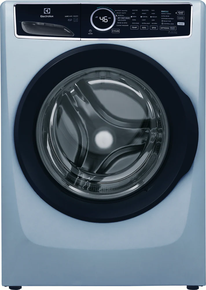 Electrolux ELFW7437A 27 inch 400 Series Front Load Washer with 4.5 cu. ft. Capacity, Perfect Balance System, StainTreat Option