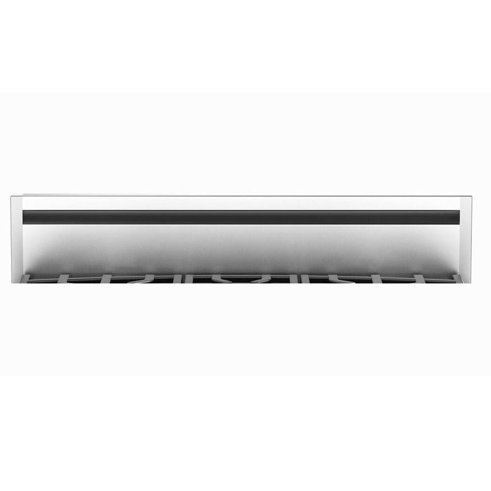 Viking BG8536SS 8 inch Backguard for 36 inch Range/Rangetop