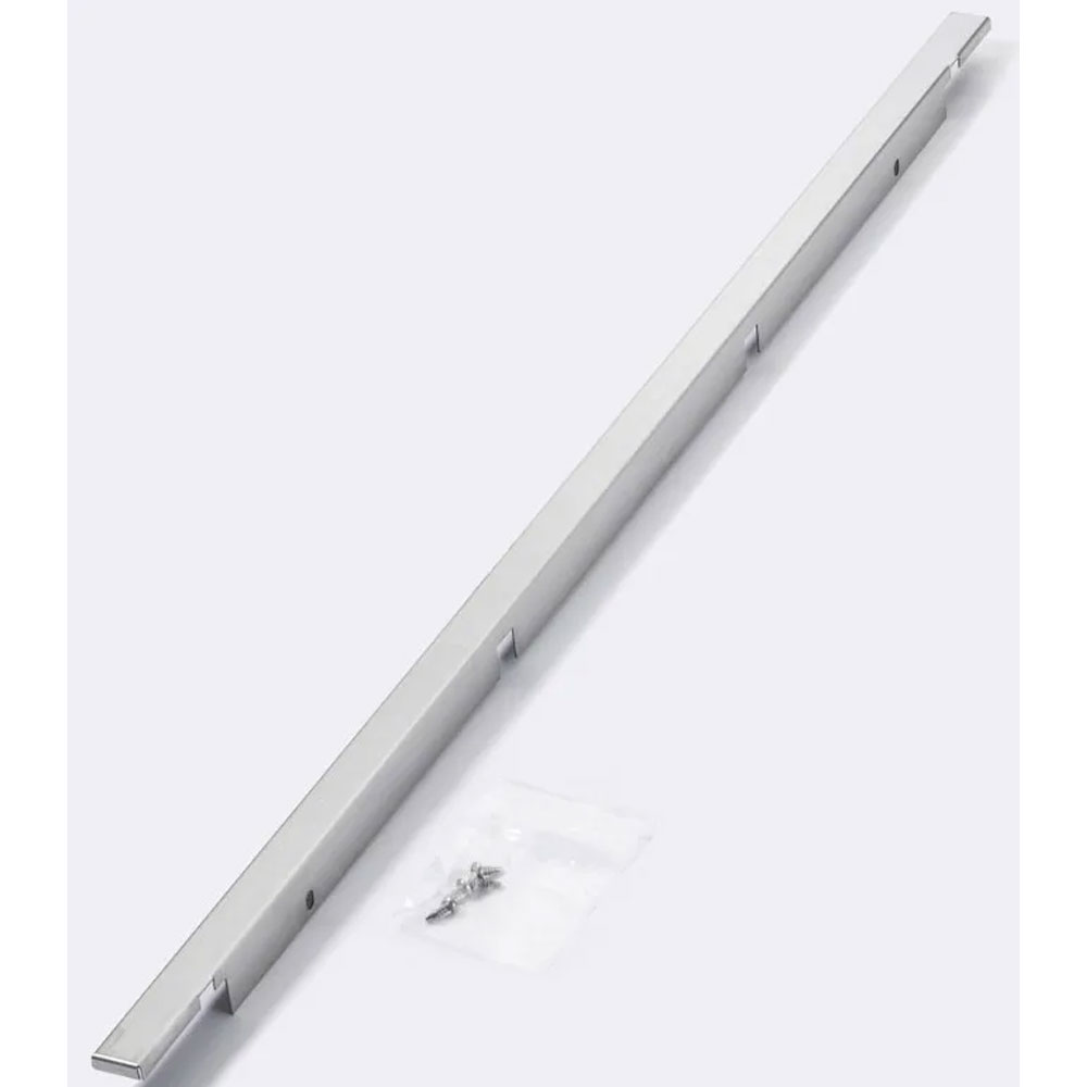 Viking P36CRTSS 36 inch Countertop Rear Trim-Stainless