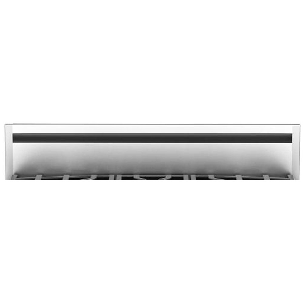 Viking BG8548SS 8 inch Backguard for 48 inch Range/Rangetop