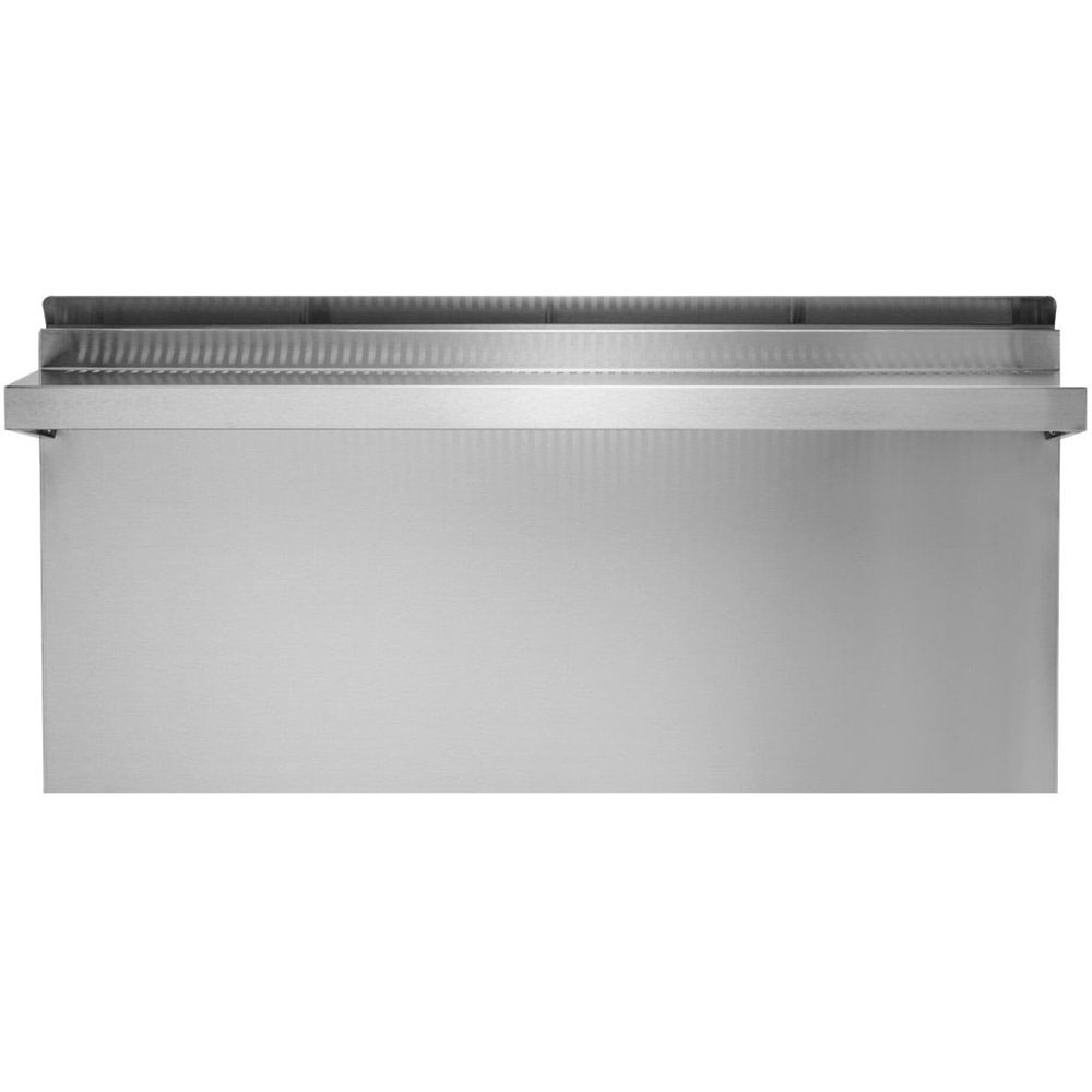 Viking HS24548SS 24 inch High Shelf for 48 inch Range/Rangetop