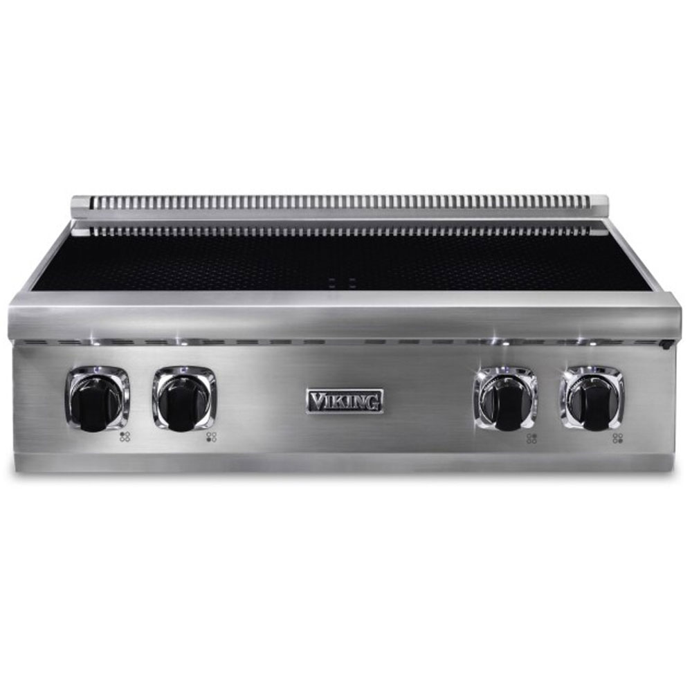 Viking VIRT5304BSS 5 Series 30 inch Induction Rangetop with 4 Elements