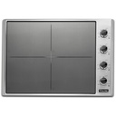 Viking VICU53014BST 5 Series 30 inch Induction Cooktop with 4 Elements in Stainless Steel