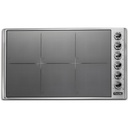 Viking VICU53616BST 5 Series 36 inch Induction Cooktop with 6 Elements