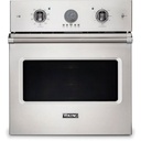 Viking VSOE527 5 Series 27 inch Electric Single Thermal Convection Oven with 4.1 cu. ft. Capacity