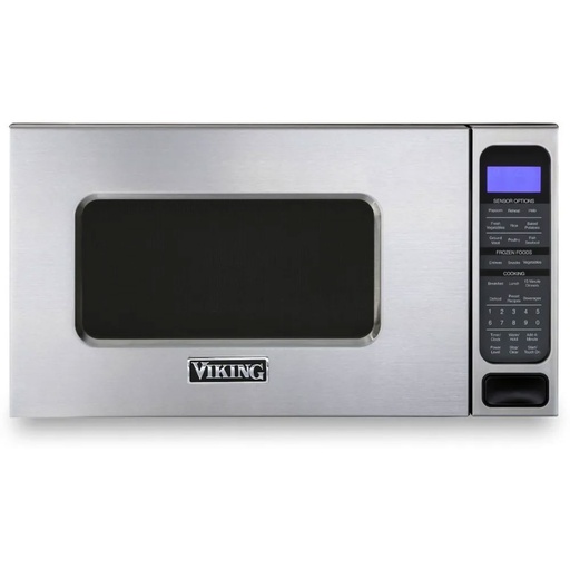 [VMOS501SS] Viking VMOS501SS 5 Series Conventional Microwave Oven with 2 cu. ft. Capacity, 16 inch Diameter Turntable, 13 Sensor Settings, in Stainless Steel