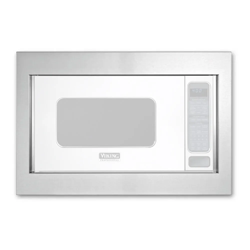 Viking VMTK302SS 30 inch Professional Built-in Trim Kit, Stainless Steel