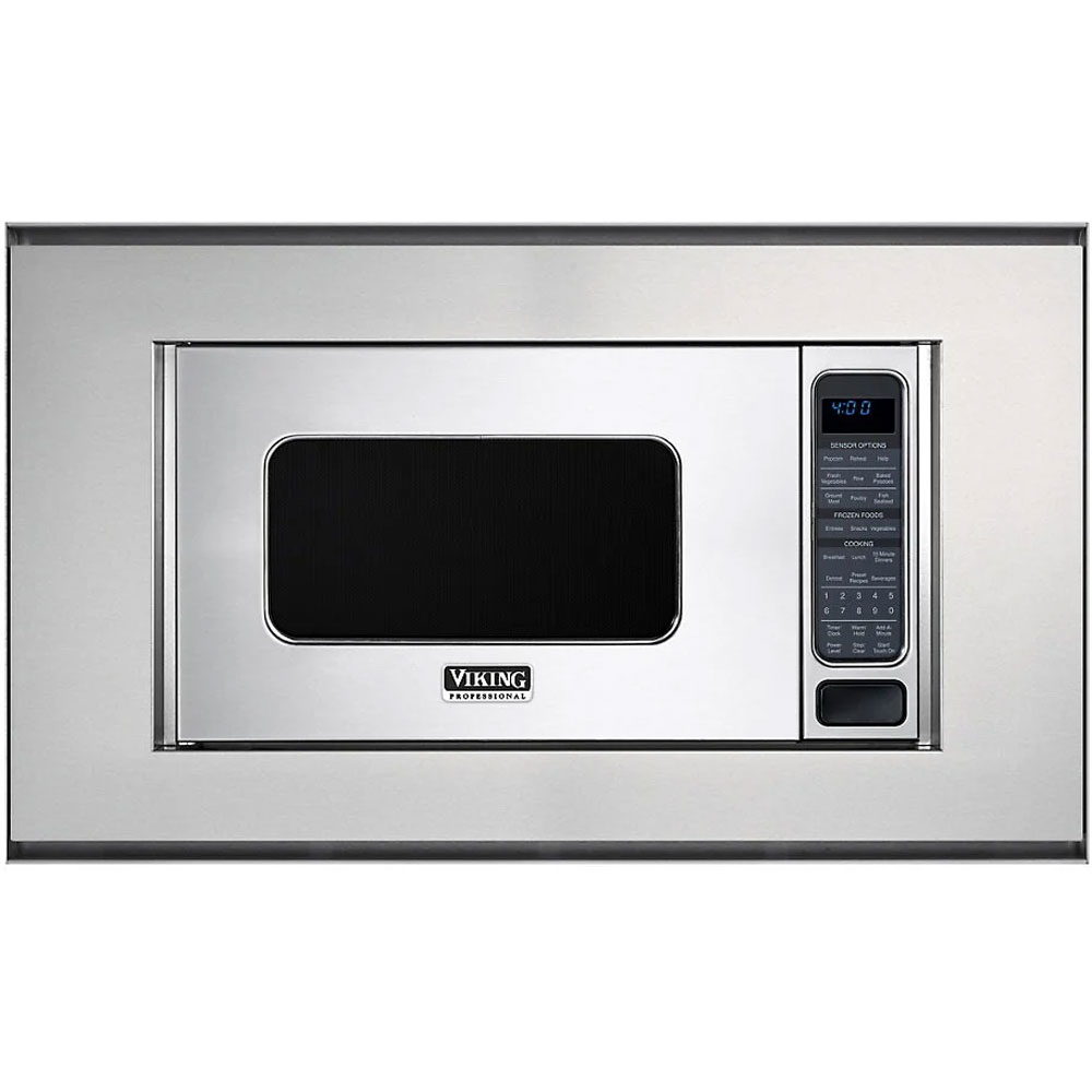 Viking PMF302TKSS 30 inch Flush Mount Kit for Microwave Trim-Stainless