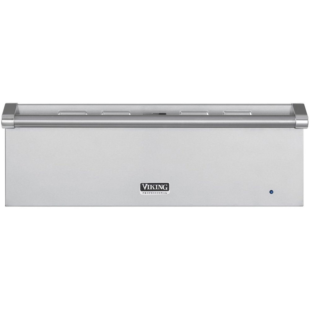 Viking VWD530 5 Series 30 inch Warming Drawer with 475 Watt Element, 4 hour Automatic Shutoff, Meat Probe, Sabbath Mode