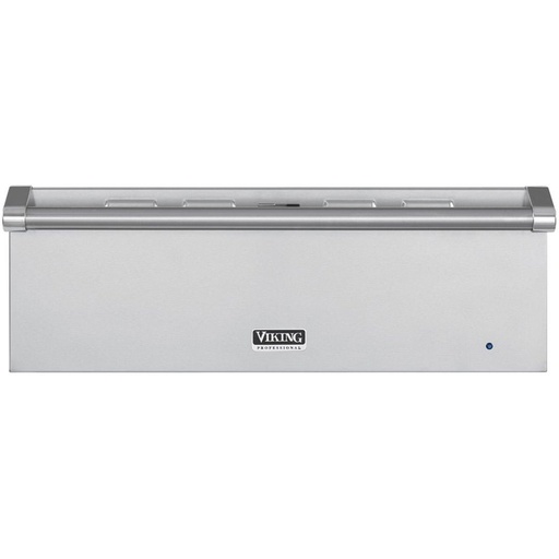 [VWD530SS] Viking VWD530 5 Series 30 inch Warming Drawer with 475 Watt Element, 4 hour Automatic Shutoff, Meat Probe, Sabbath Mode (Stainless Steel)