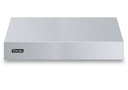 Viking VWH3010 5 Series 30 inch Wide 10 inch High Convertible Wall Hood with 460 CFM, Heat Sensor, Halogen Lighting, Dishwasher Safe Baffle Filters