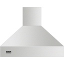 Viking VCWH54248 5 Series 42 inch Chimney Wall Hood - 18 inch High (Blower Not Included)