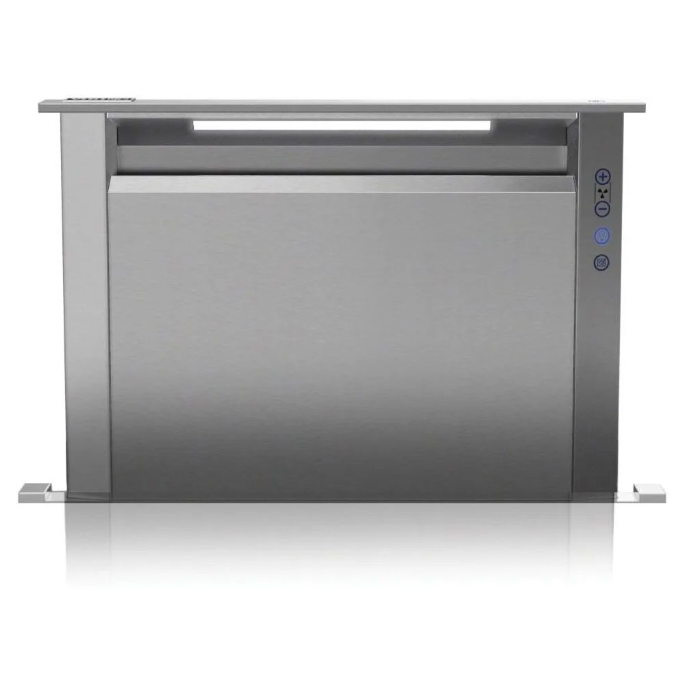 Viking VDD5300SS 30 inch 5 Series Built-In Rear Downdraft with 2 Level LED Lighting, Heat Sensor, Dishwasher-Safe Filters, in Stainless Steel (Blower Sold Separately)