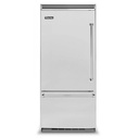 Viking VCBB5363E 5 Series 36 inch Built-In Bottom-Freezer Refrigerator with 20.4 cu. ft. Capacity