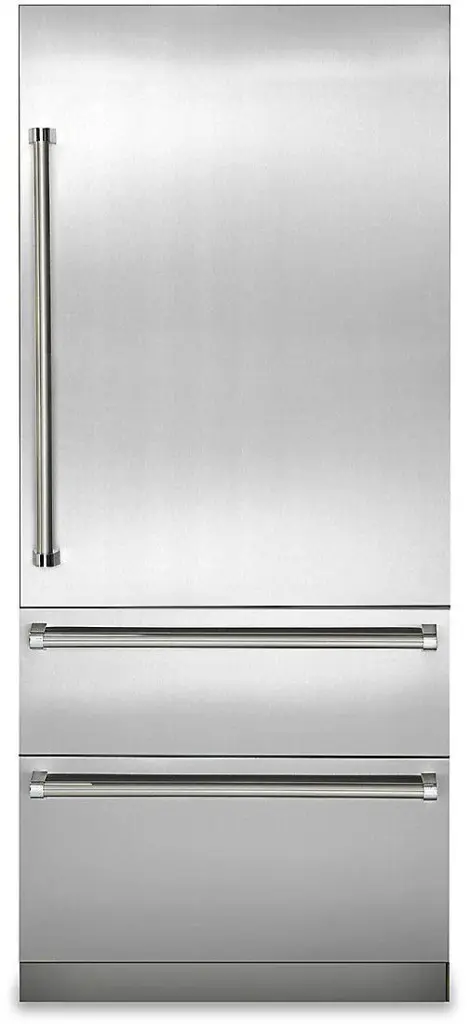 Viking VIBDP36 36 inch Integrated Bottom Freezer Door Panel