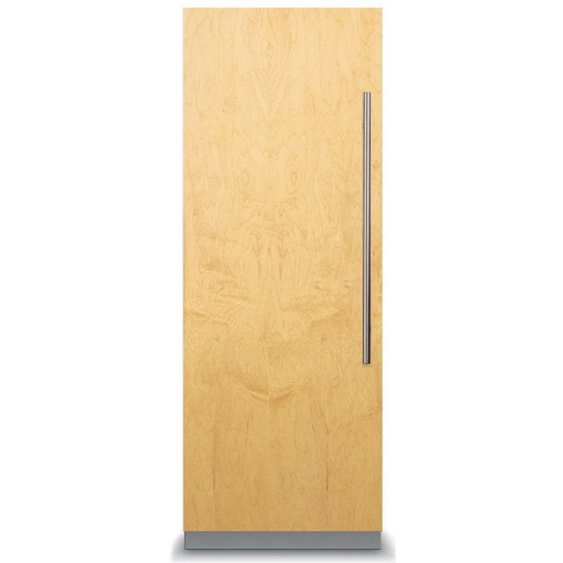 [FRI7300WL] Viking FRI7300W 7 Series 30 inch Custom Panel Fully Integrated All Refrigerator with 16.4 cu. ft. Capacity, Proprietary Fully Articulating Hinge and Brilliant Led Lighting in Panel Ready (Left Hinge)