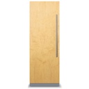 Viking FRI7240W 7 Series 24 inch Custom Panel Fully Integrated All Refrigerator with 12.9 cu. ft. Capacity, Proprietary Fully Articulating Hinge and Brilliant Led Lighting in Panel Ready