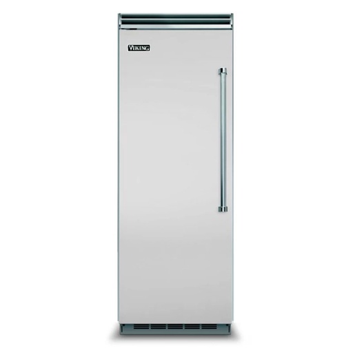 [VCRB5303LSS] Viking VCRB5303 5 Series 30 inch Built-In Column Refrigerator with 17.8 cu. ft. Capacity (Stainless Steel, Left Hinge)