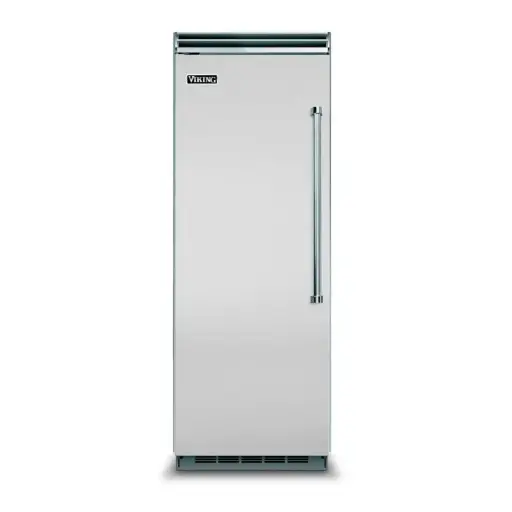 [VCFB5303LSS] Viking VCFB5303 5 Series 30 inch Built-In Column Freezer with 15.9 cu. ft. Capacity (Stainless Steel, Left Hinge)