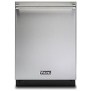 Viking VDWU724SS 7 Series 24 inch Built-In Dishwasher with 16 Place Settings in Stainless Steel