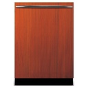 Viking FDWU724 7 Series 24 inch Built-In Dishwasher with 16 Place Settings, Full-Width Cutlery Rack, CornerClean Wash Technology, Blue Cycle Indicator Light, 39 dBA, Energy Star, in Panel Ready (Door Panel Not Included)