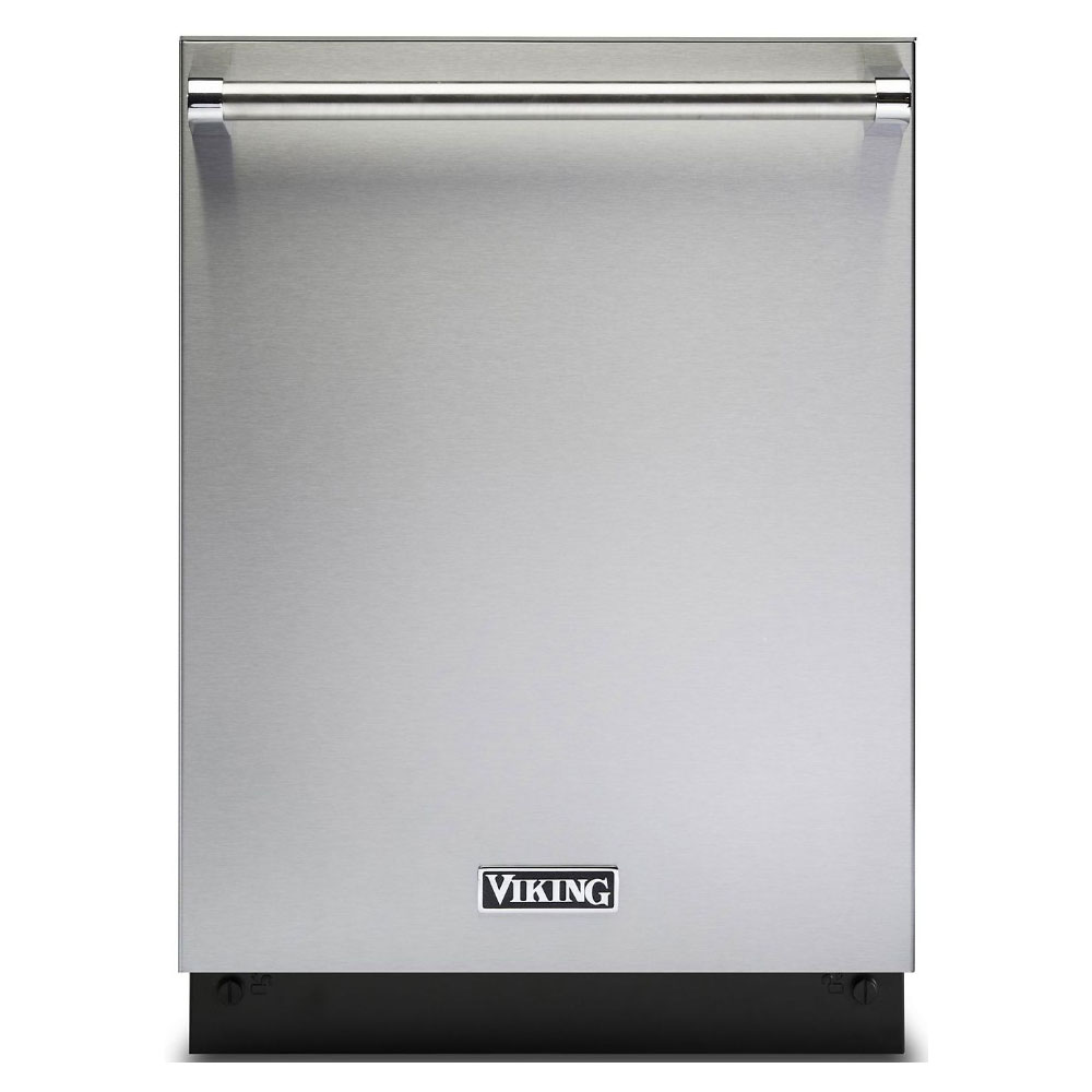 Viking VDWU524SS 24 inch Built-In Dishwasher with 16 Place Settings in Stainless Steel