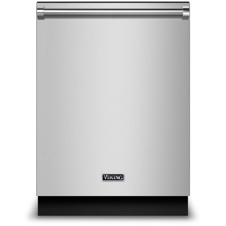 Viking VDWU524SS 24 inch Built-In Dishwasher with 16 Place Settings in Stainless Steel