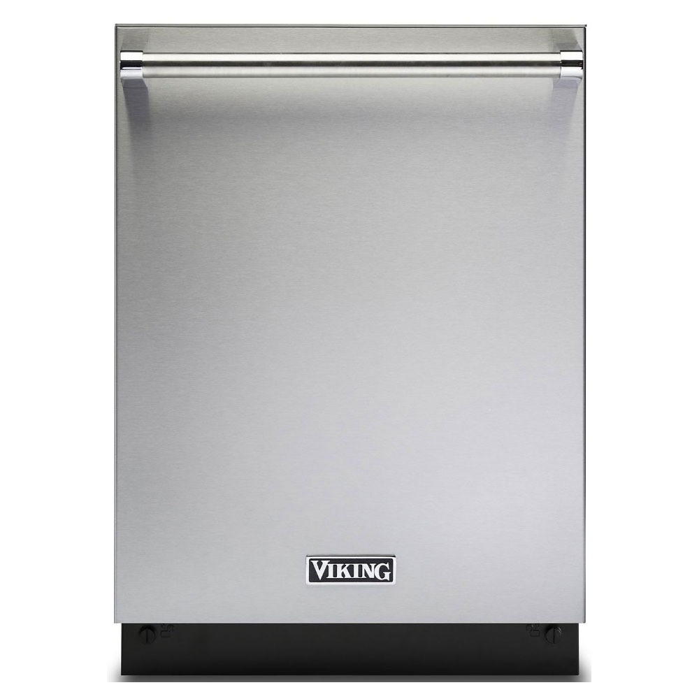 Viking VDWU324SS 24 inch Built-In Dishwasher with 14 Place Settings in Stainless Steel