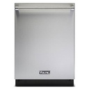 Viking VDWU324SS 24 inch Built-In Dishwasher with 14 Place Settings in Stainless Steel