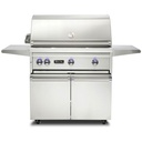 Viking VQGFS5361 5 Series 36 inch Freestanding Grill with ProSear Burner and Rotisserie in Stainless Steel