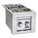 Viking VQGSB5131 5 Series 13 inch Double Side Burner