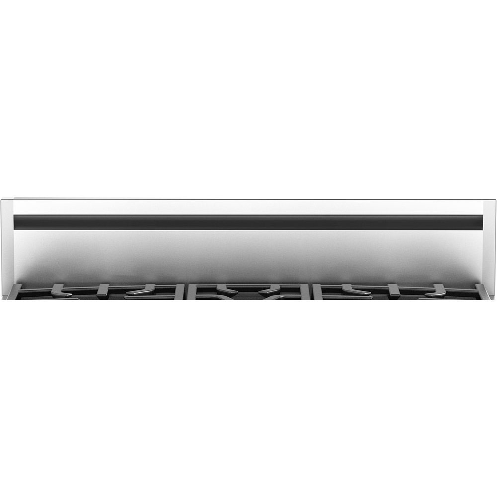 Viking RD301BG6SS 6 inch H. Backguard-Stainless for RVGR33015/RVDR33015 ranges only