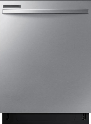 [DW80CG4021SR] Samsung DW80CG4021SR 24 inch Built-In Fully Integrated Dishwasher, Whisper Quiet Operation, Height-adjustable Upper Rack, Express 60, in Stainless Steel