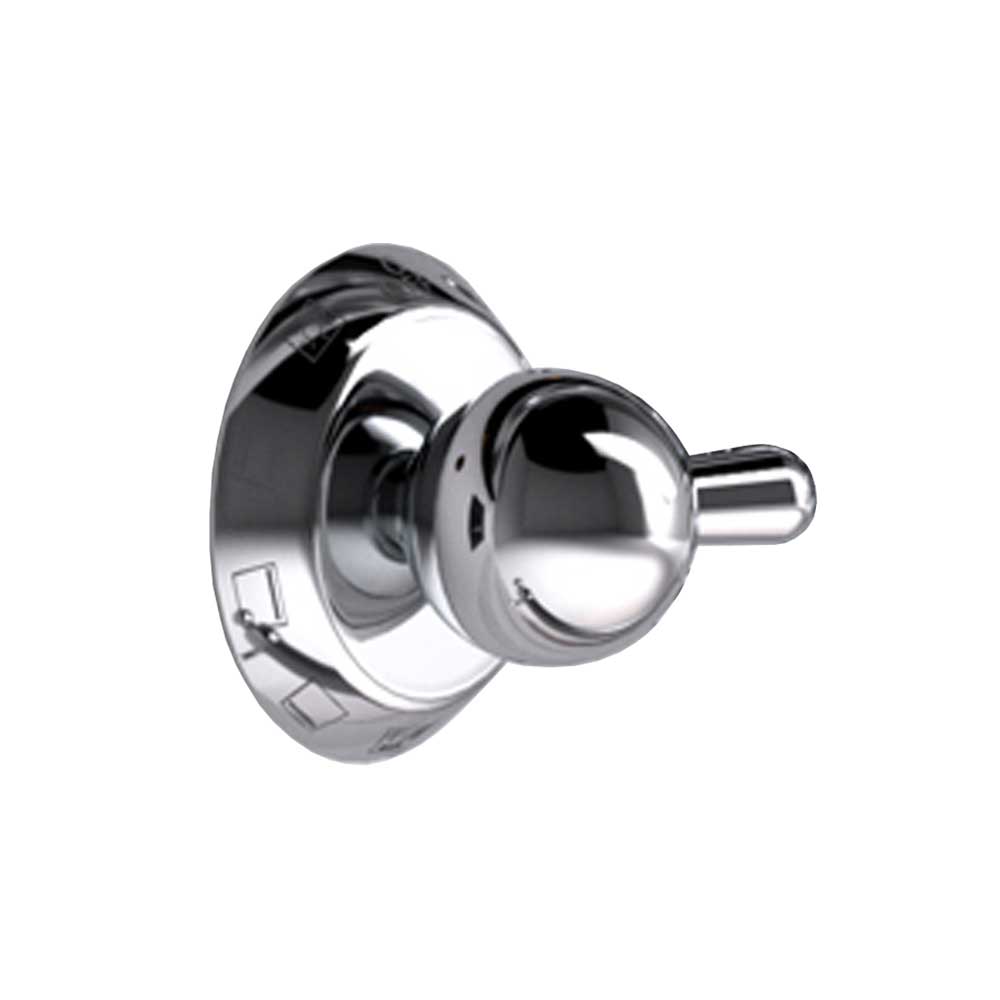 ILVE Parts EG9488014000108 Multifunction Chrome Knob 