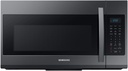 Samsung ME19R7041F 30 inch Over the Range Microwave with 400 CFM, 1.9 cu. ft. Capacity, Sensor Cooking