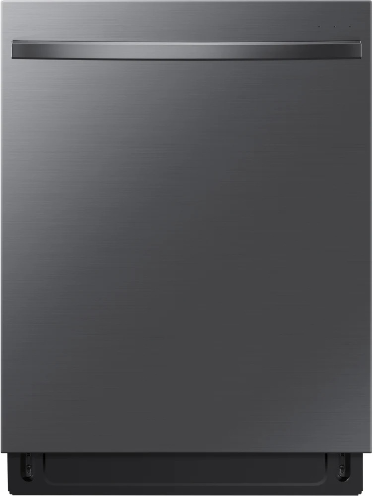 Samsung DW80B6061U 24 inch Smart Built-In Dishwasher with Stormwash+, AutoRelease Door Dry, and 3rd Rack,