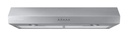 Samsung NK30B3500US 30 inch Under Cabinet Range Hood with 350 CFM, LED Lighting, 3 Ventilation Speeds and Removable Filters in Stainless Steel
