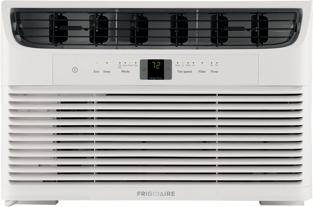 Frigidaire FFRA062WA1 6,000 BTU Window-Mounted Room Air Conditioner