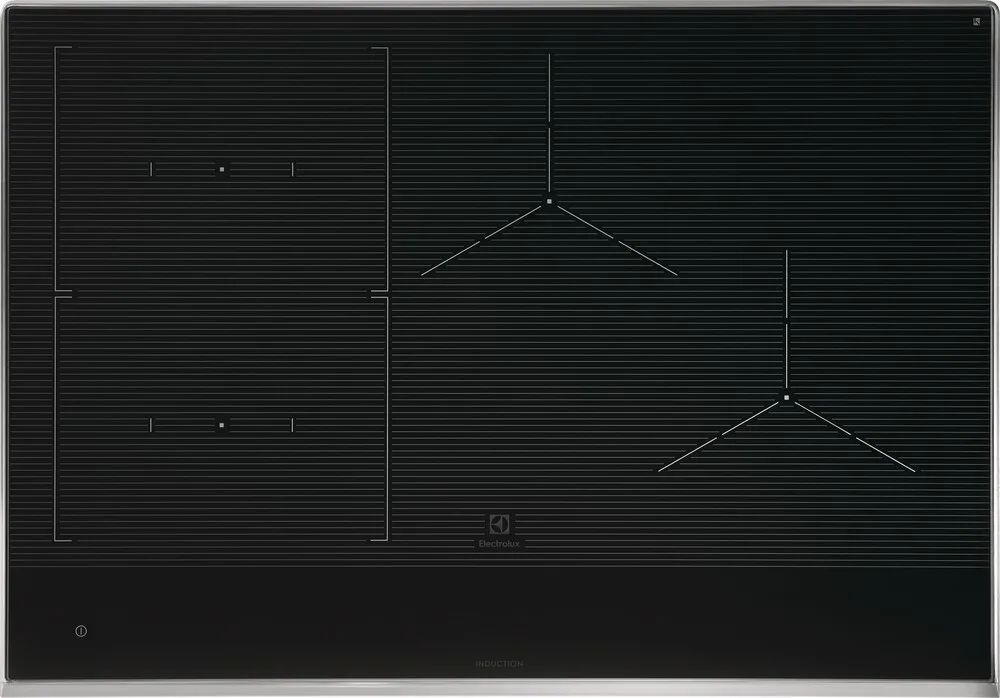 Electrolux ECCI3068AS 30 inch Induction Cooktop with 4 Elements, Bridge Zone, in Stainless Steel