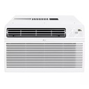 LG LW1217ERSM1 Smart Window Air Conditioner with 12,000 BTU, Wi-Fi Enabled, 550 sq ft Cooling Area, 115V 