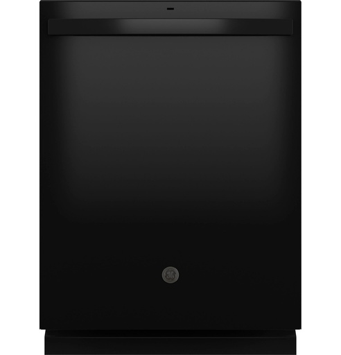 [GDT550PGRBB] GE GDT550P 24 inch Built-In Fully Integrated Dishwasher with 16 Place Settings, ENERGY STAR Rated, Dry Boost and AutoSense Wash Cycle (Black)