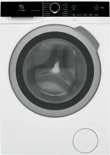[ELFW4222AW] Electrolux ELFW4222AW 24 inch Compact Front Load Washer with 2.4 cu. Ft. Capacity, Perfect Balance System, Energy Star in White