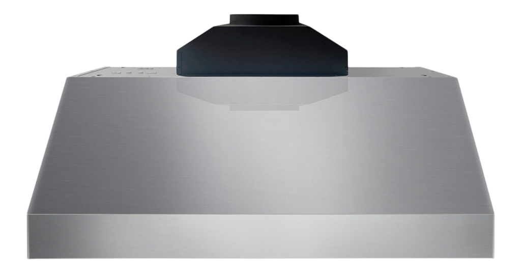 Thor Kitchen TRH3006 30 inch Professional Wall Mount Range Hood with 800 CFM, 11 inch Tall, in Stainless Steel 