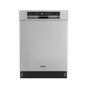 Thor Kitchen ADW24PF Built-In Front Control Dishwasher with Pocket Handle Design, in Stainless Steel