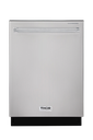 Thor Kitchen HDW2401SS 24 inch Professional Series Dishwasher with 45 dBA Noise Level, Adjustable Racks, Smart Wash System, Removable Utensil Basket in Stainless Steel
