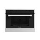 Thor Kitchen TMO24 24 inch Professional Microwave Speed Oven with 1.55 cu. ft. Stainless Steel Cavity, Full Touch Lcd and Cooking Options, in Stainless Steel