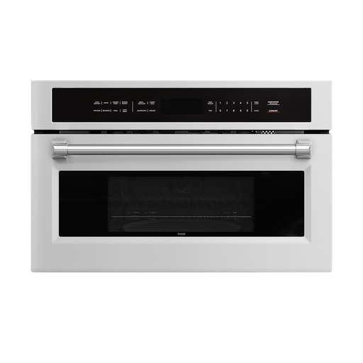 [TMO30] Thor Kitchen TMO30 30 inch Built-In Microwave Speed Oven with 1.6 cu. ft. Capacity, Air Fry, Plug Type and Control Panel Child Lock, in Stainless Steel